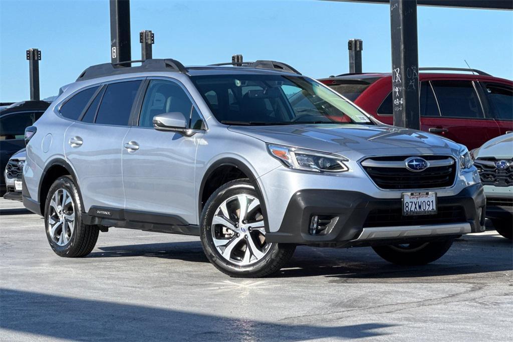 used 2022 Subaru Outback car, priced at $26,988
