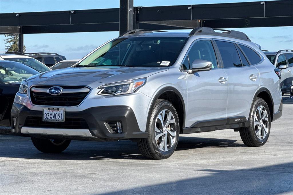 used 2022 Subaru Outback car, priced at $26,988