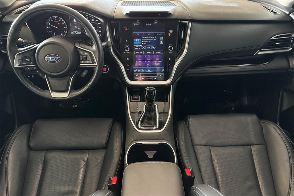 used 2022 Subaru Outback car, priced at $26,988
