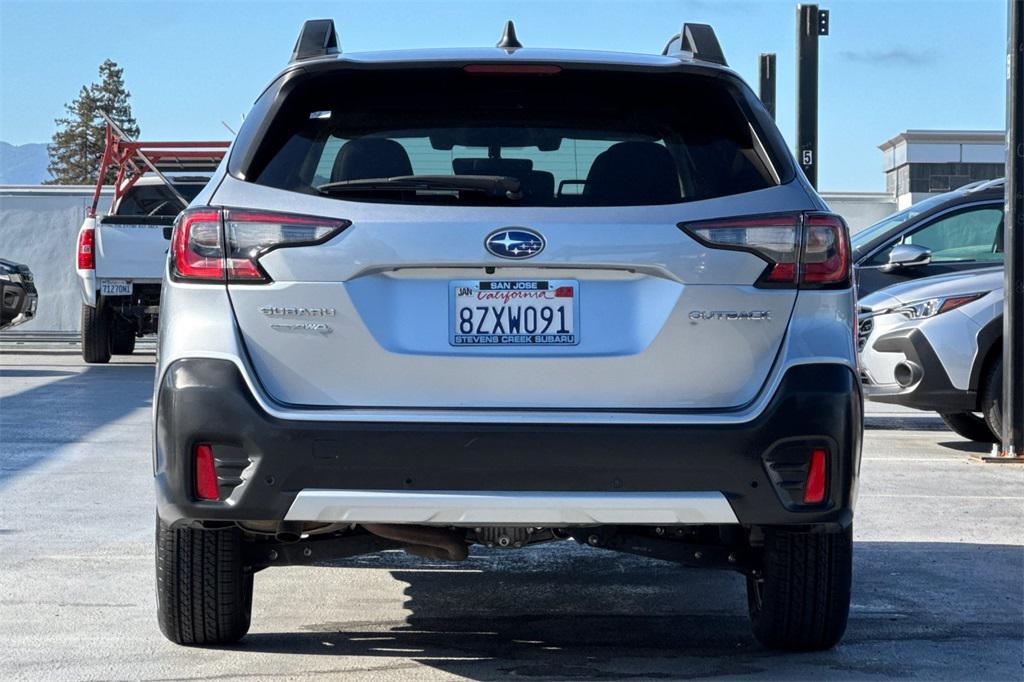 used 2022 Subaru Outback car, priced at $26,988