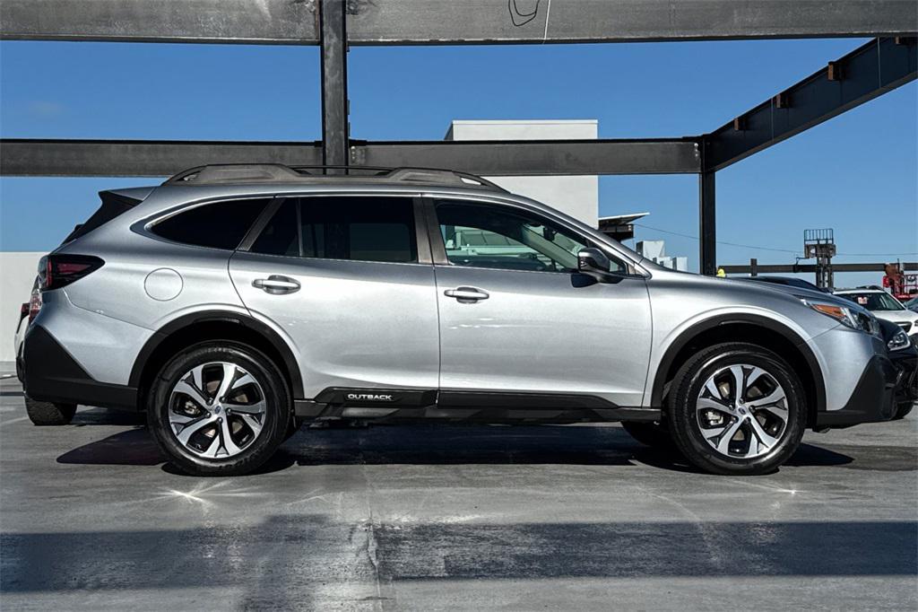 used 2022 Subaru Outback car, priced at $26,988