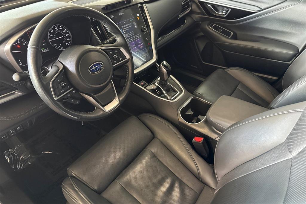 used 2022 Subaru Outback car, priced at $26,988