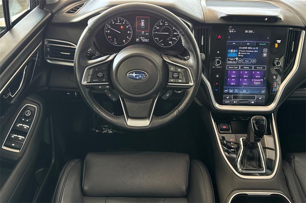 used 2022 Subaru Outback car, priced at $26,988