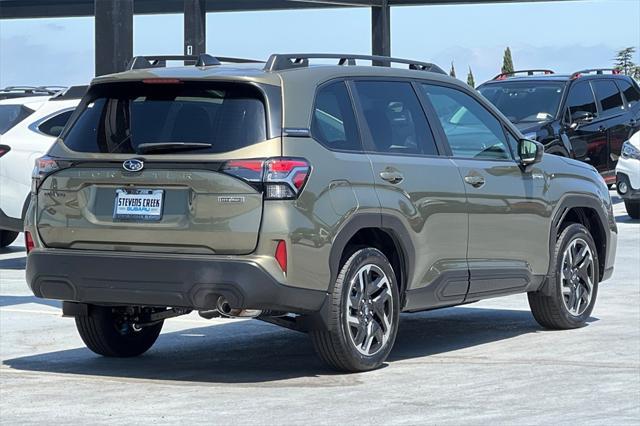 new 2025 Subaru Forester Hybrid car, priced at $44,372