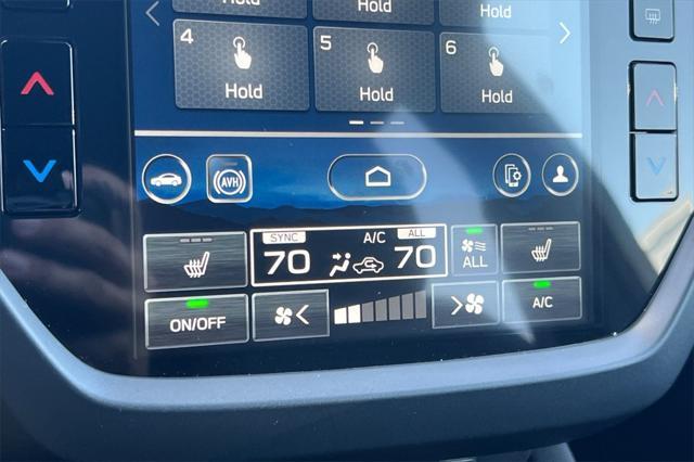new 2025 Subaru Forester Hybrid car, priced at $44,372