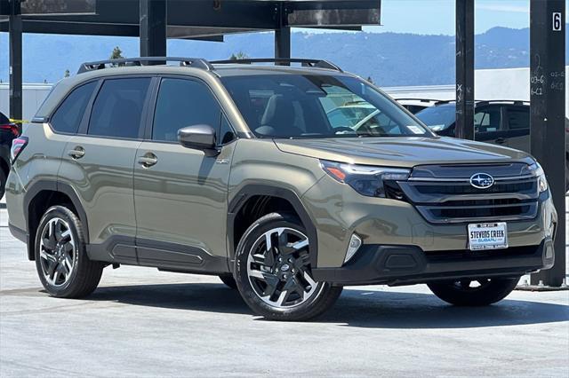 new 2025 Subaru Forester Hybrid car, priced at $44,372