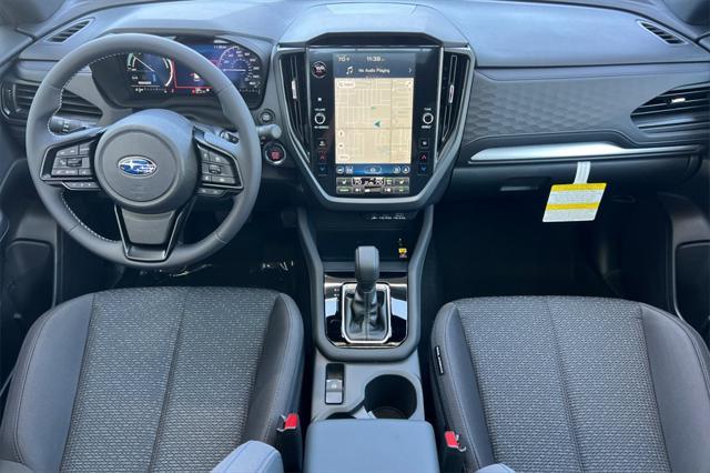 new 2025 Subaru Forester Hybrid car, priced at $44,372