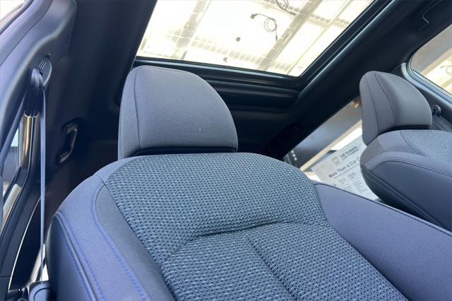 new 2025 Subaru Forester Hybrid car, priced at $44,372