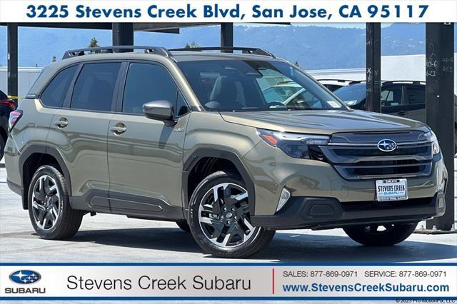 new 2025 Subaru Forester Hybrid car, priced at $44,372