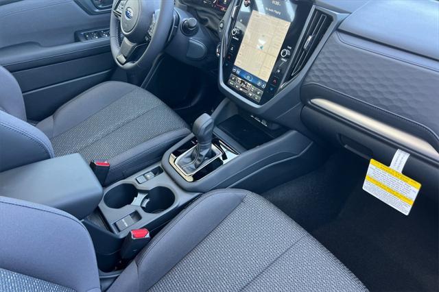 new 2025 Subaru Forester Hybrid car, priced at $44,372