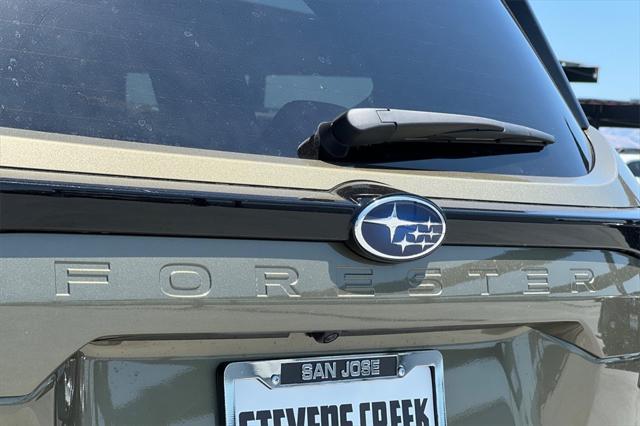 new 2025 Subaru Forester Hybrid car, priced at $44,372