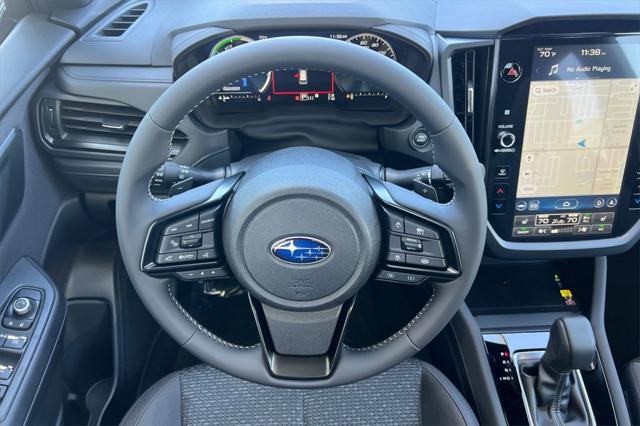 new 2025 Subaru Forester Hybrid car, priced at $44,372