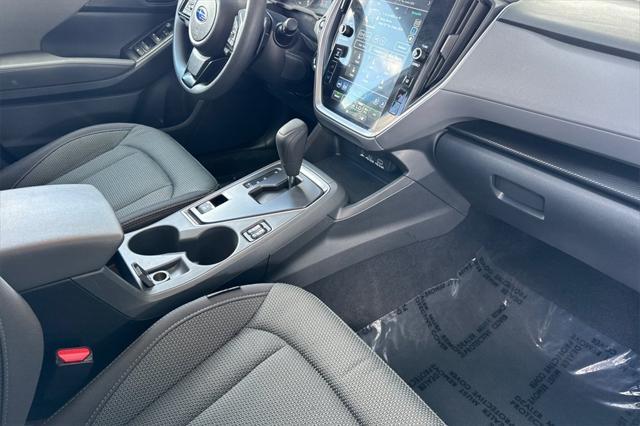 used 2024 Subaru Crosstrek car, priced at $27,999