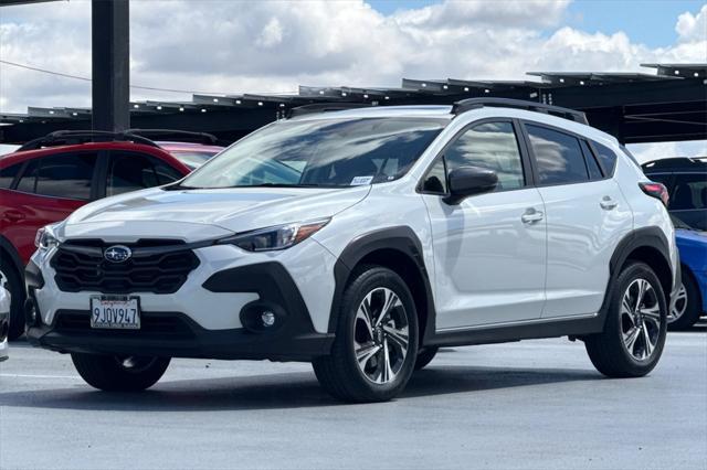 used 2024 Subaru Crosstrek car, priced at $27,999