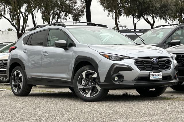 new 2025 Subaru Crosstrek car, priced at $35,190