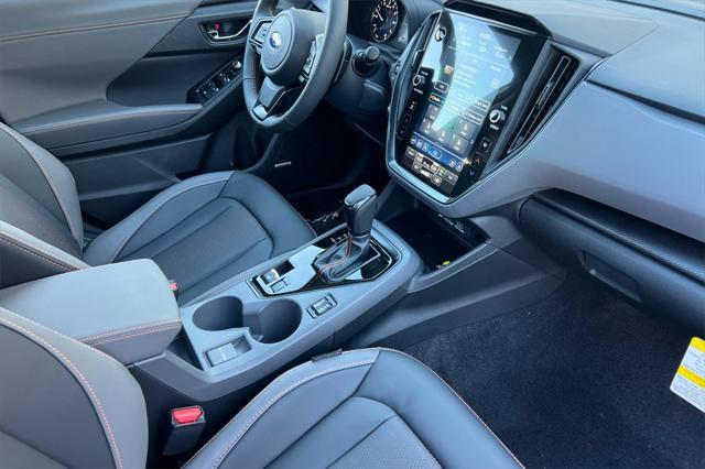 new 2025 Subaru Crosstrek car, priced at $35,190