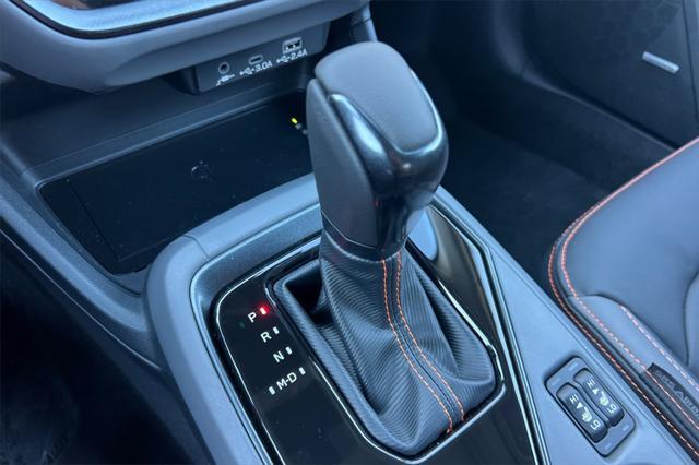 new 2025 Subaru Crosstrek car, priced at $35,190