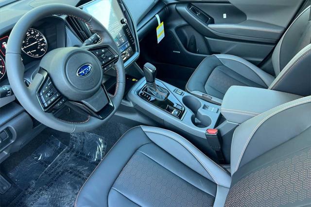 new 2025 Subaru Crosstrek car, priced at $35,190