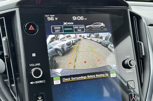new 2025 Subaru Crosstrek car, priced at $35,190
