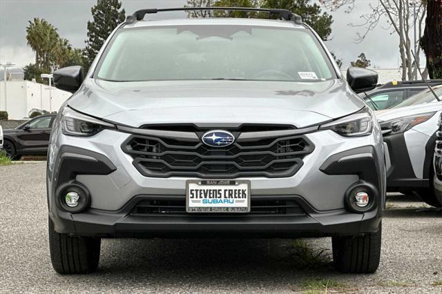 new 2025 Subaru Crosstrek car, priced at $35,190