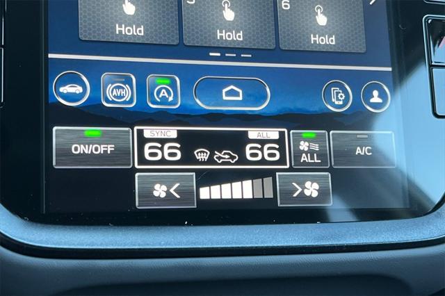 new 2025 Subaru Crosstrek car, priced at $35,190