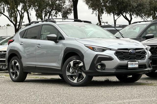 new 2025 Subaru Crosstrek car, priced at $35,190