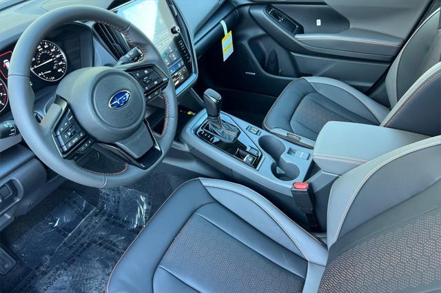 new 2025 Subaru Crosstrek car, priced at $35,190