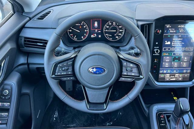 new 2025 Subaru Crosstrek car, priced at $35,190