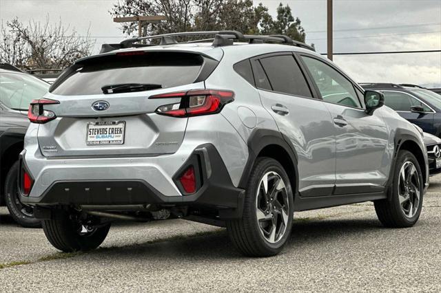 new 2025 Subaru Crosstrek car, priced at $35,190
