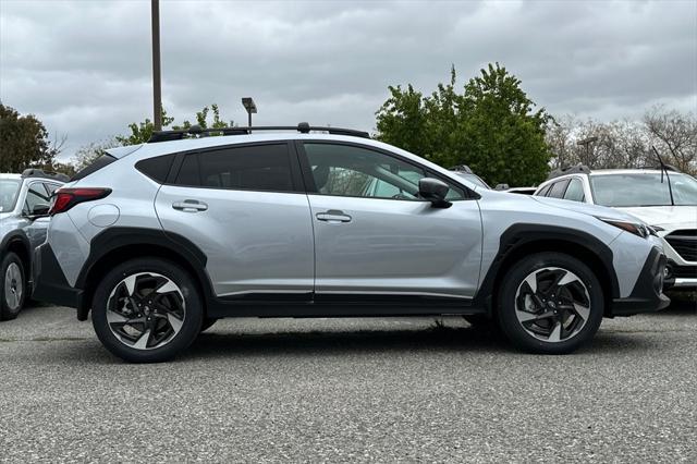 new 2025 Subaru Crosstrek car, priced at $35,190