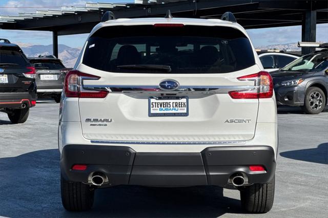 new 2024 Subaru Ascent car, priced at $39,000