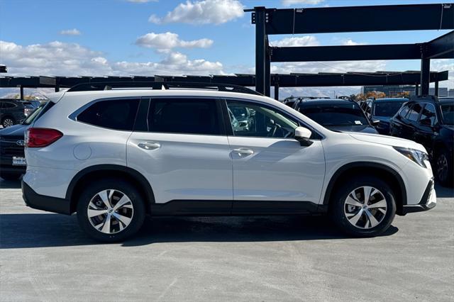 new 2024 Subaru Ascent car, priced at $39,000