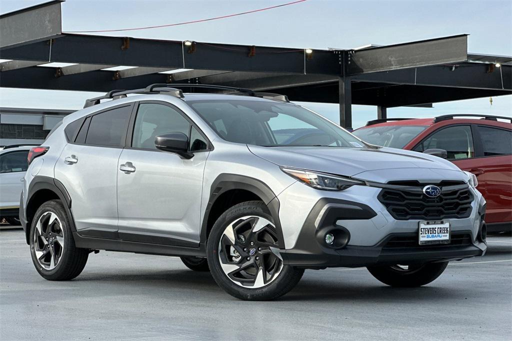 new 2025 Subaru Crosstrek car, priced at $32,095
