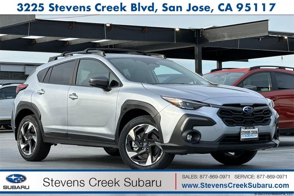 new 2025 Subaru Crosstrek car, priced at $32,095