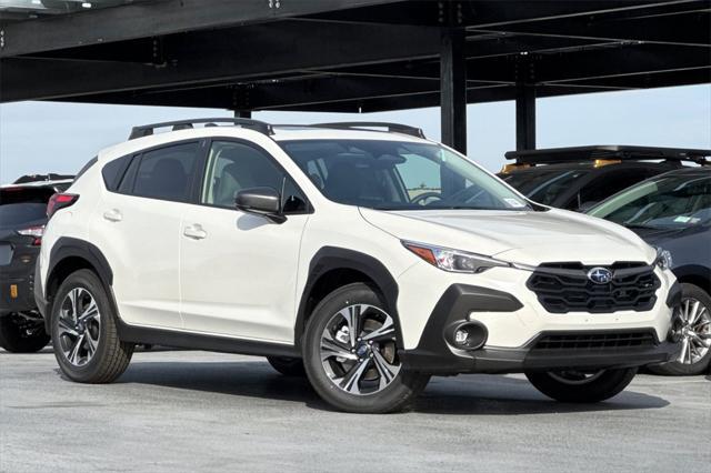 new 2024 Subaru Crosstrek car, priced at $29,654