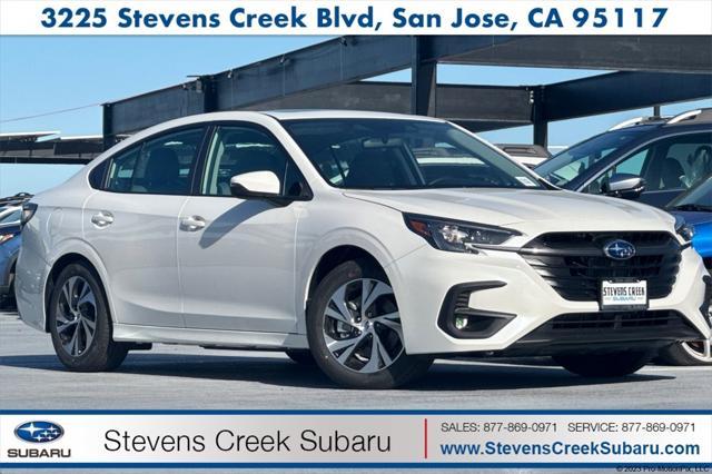 new 2025 Subaru Legacy car, priced at $30,712
