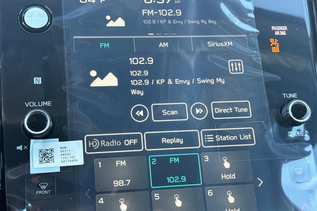 new 2025 Subaru Legacy car, priced at $30,712