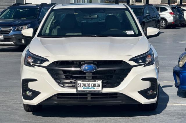 new 2025 Subaru Legacy car, priced at $30,712