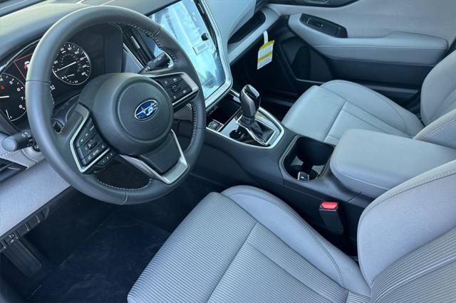 new 2025 Subaru Legacy car, priced at $30,712