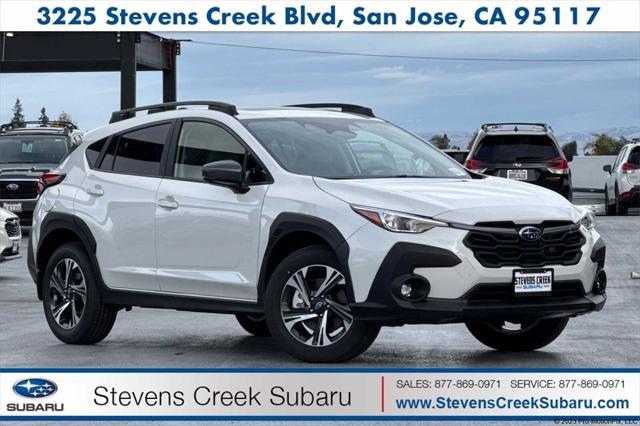 new 2024 Subaru Crosstrek car, priced at $30,122