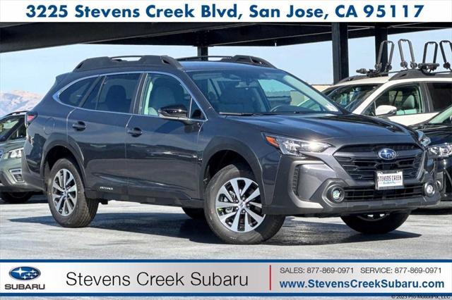 new 2025 Subaru Outback car, priced at $31,324