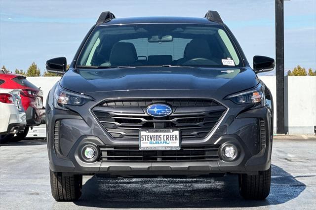 new 2025 Subaru Outback car, priced at $31,324