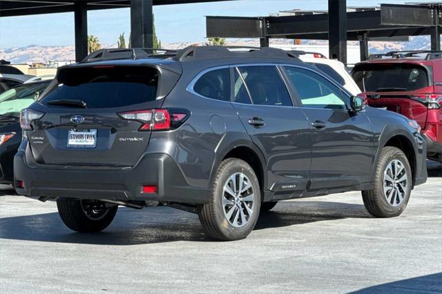 new 2025 Subaru Outback car, priced at $31,324