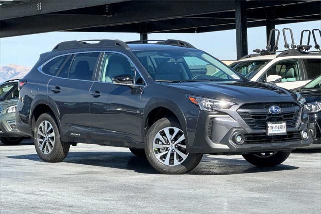 new 2025 Subaru Outback car, priced at $31,324