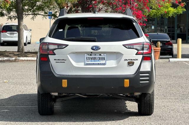 new 2025 Subaru Outback car, priced at $43,975