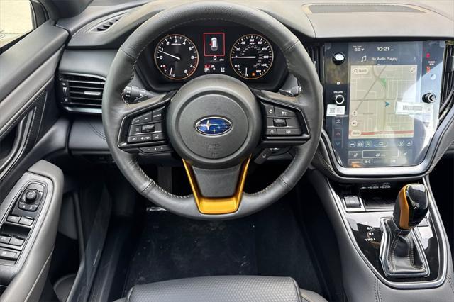 new 2025 Subaru Outback car, priced at $42,975
