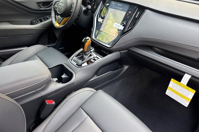 new 2025 Subaru Outback car, priced at $42,975