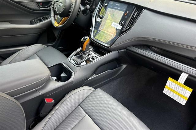 new 2025 Subaru Outback car, priced at $43,975