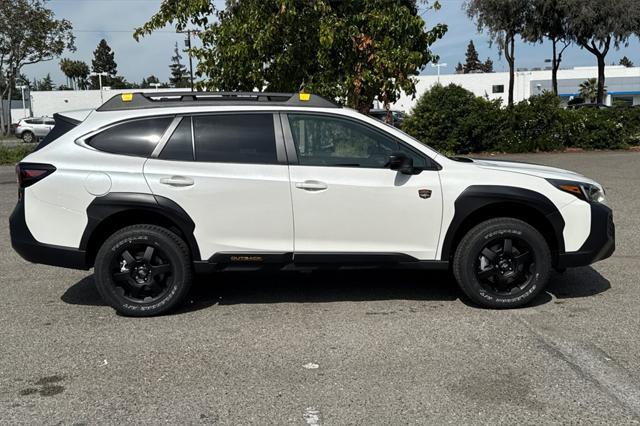 new 2025 Subaru Outback car, priced at $42,975