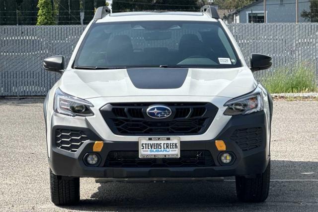 new 2025 Subaru Outback car, priced at $43,975